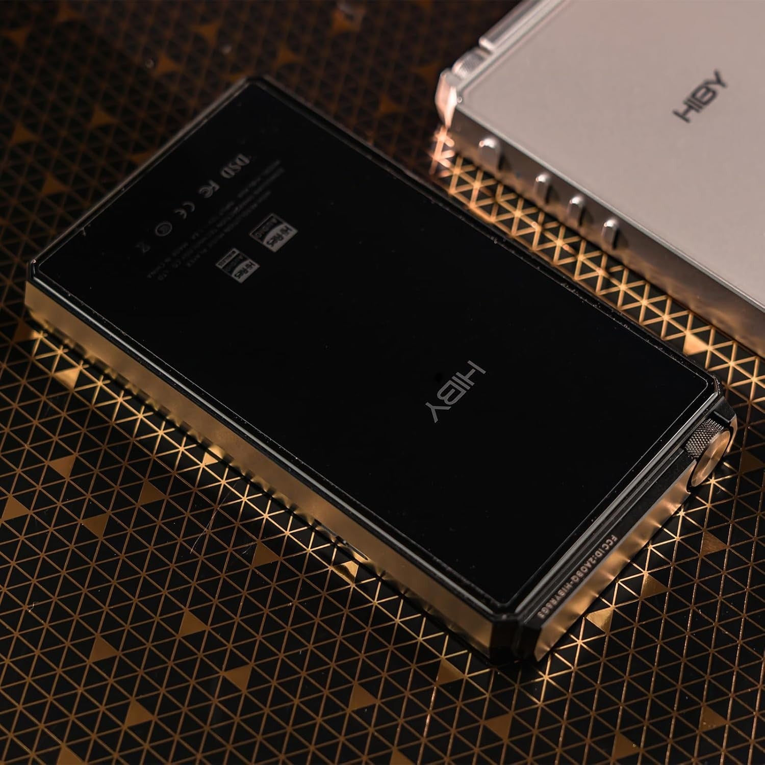Hi Res Audio Player Android 12 Class A/AB Amp 2TB WiFi