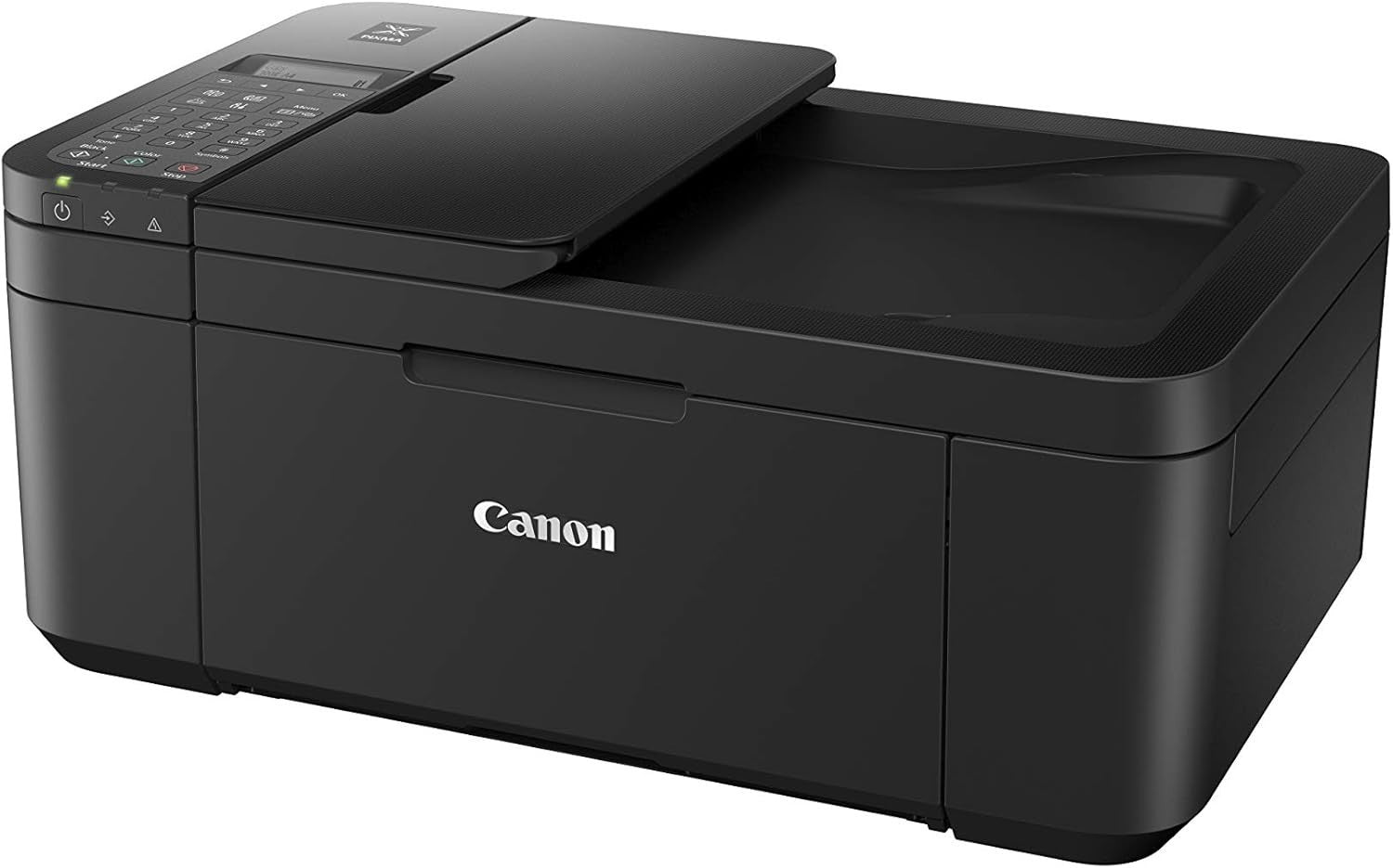 Compact Wi-Fi Colour Inkjet Printer A4 Copy Scan Duplex Home Office Wireless