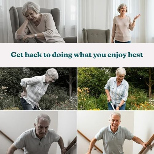 Vibrating Foot & Leg Massager | Heat Therapy & 20 Intensity Levels