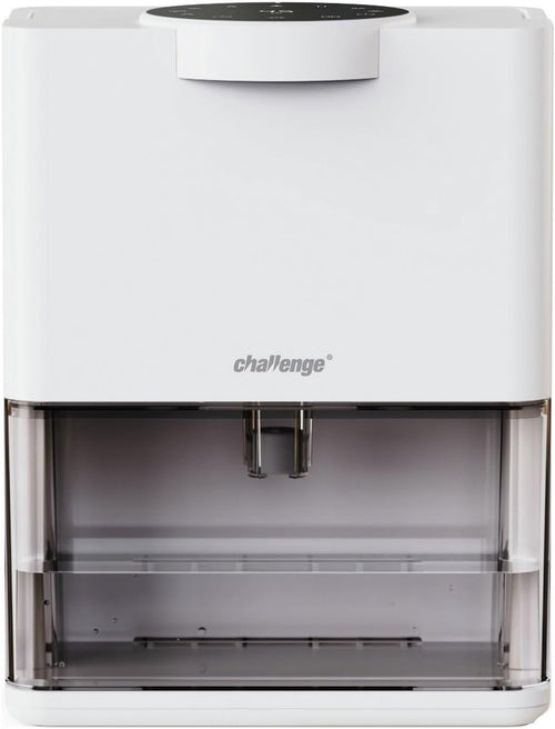 Compact Dehumidifier Air Purifier Quiet Sleep Mode 20m² Room