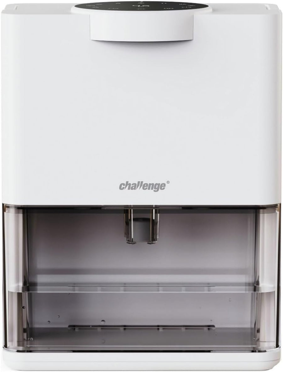Compact Dehumidifier Air Purifier Quiet Sleep Mode 20m² Room