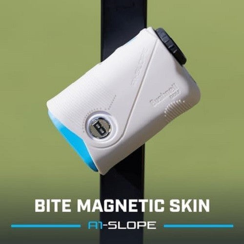 Golf Laser Rangefinder Slope Pinseeker JOLT USB-C Rechargeable 6X Compact