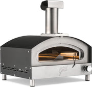 Portable Gas Pizza Oven for Garden BBQ | Peel, Regulator & Carry Bag