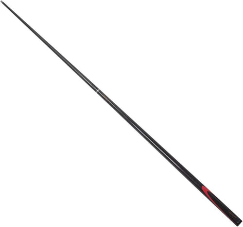 9mm Carbon Pool Cue Stick Lightweight Performance Grip Snooker Billiards