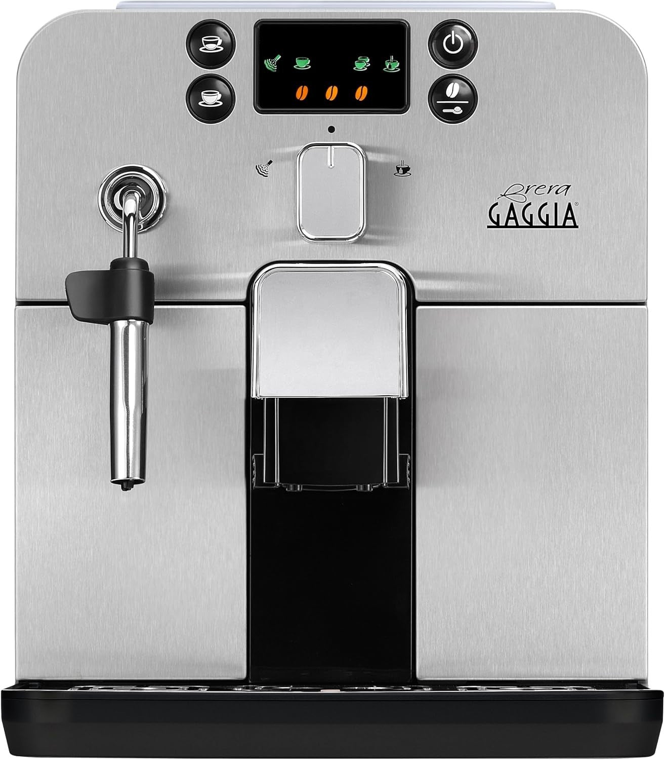 Fully Automatic Bean-to-Cup Coffee Machine | LED Display | Milk Frother | 1.2L C