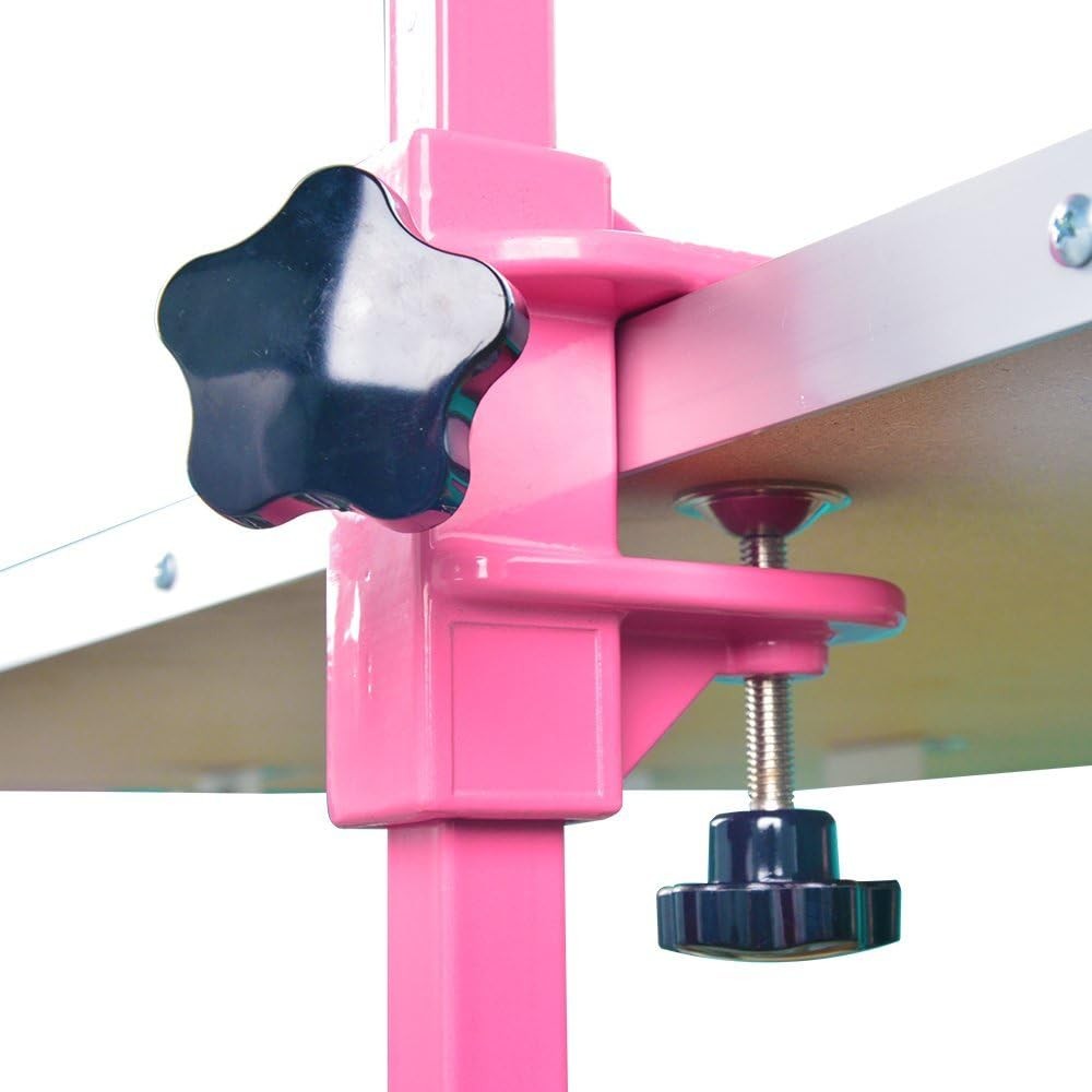 Adjustable Dog Grooming Arm 36in Clamp with Safety Loop for Small Medium Dogs