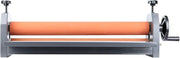 Manual Cold Laminator 650mm Wide Heavy Duty Roll Press No Power