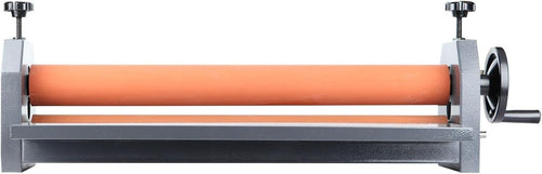 Manual Cold Laminator 650mm Wide Heavy Duty Roll Press No Power