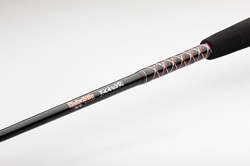 Heavy-Duty Boat Fishing Rod – Fresh & Saltwater Spinning Rod, Durable Build