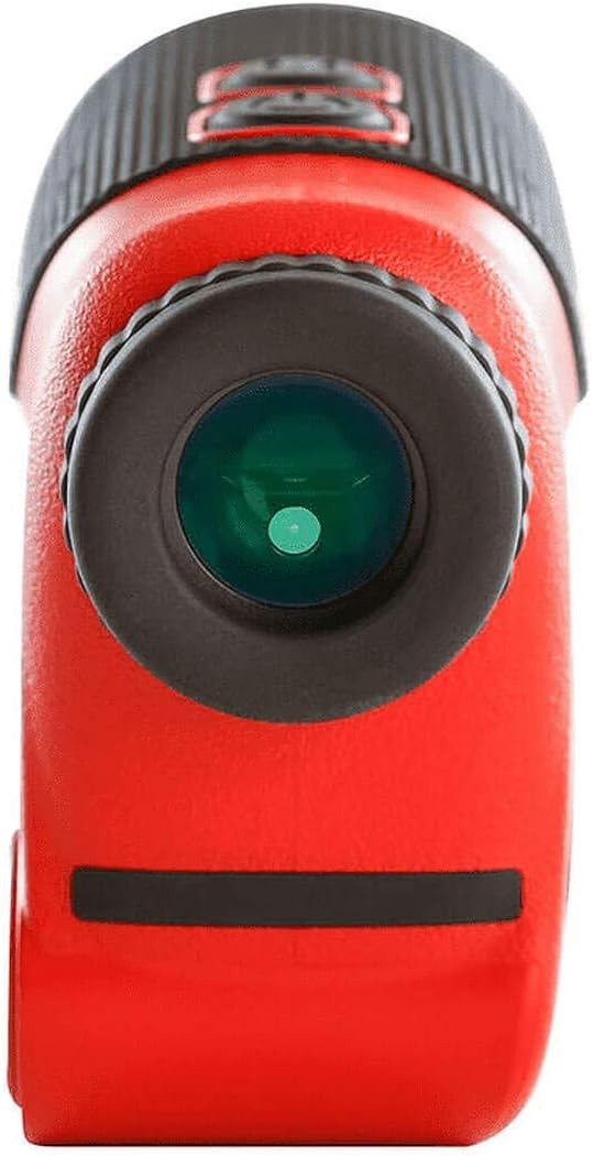 Golf Laser Rangefinder Slope Pin Lock 1200 Yards 7X Optics OLED Display