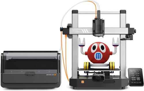 High Speed Multicolor 3D Printer 600mm/s Active Drying Auto Level Large Build