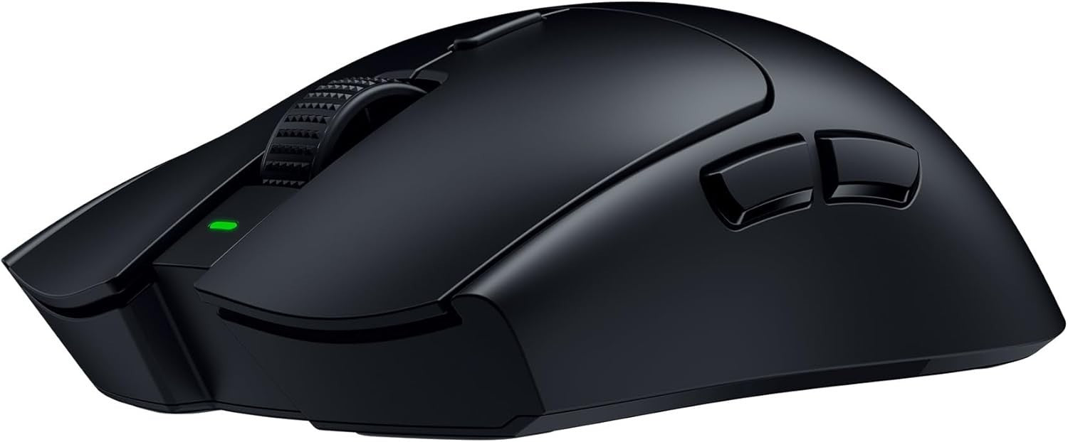 Pro Wireless Gaming Mouse Ultra Fast Sensor Long Battery Esports Performance