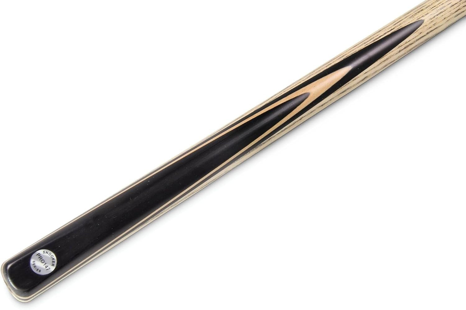 57in Premium Ash Snooker Pool Cue Centre Joint 9.5mm Extension Ready