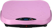 200W Mini Vibration Plate Standing Fitness Board Home Weight Loss