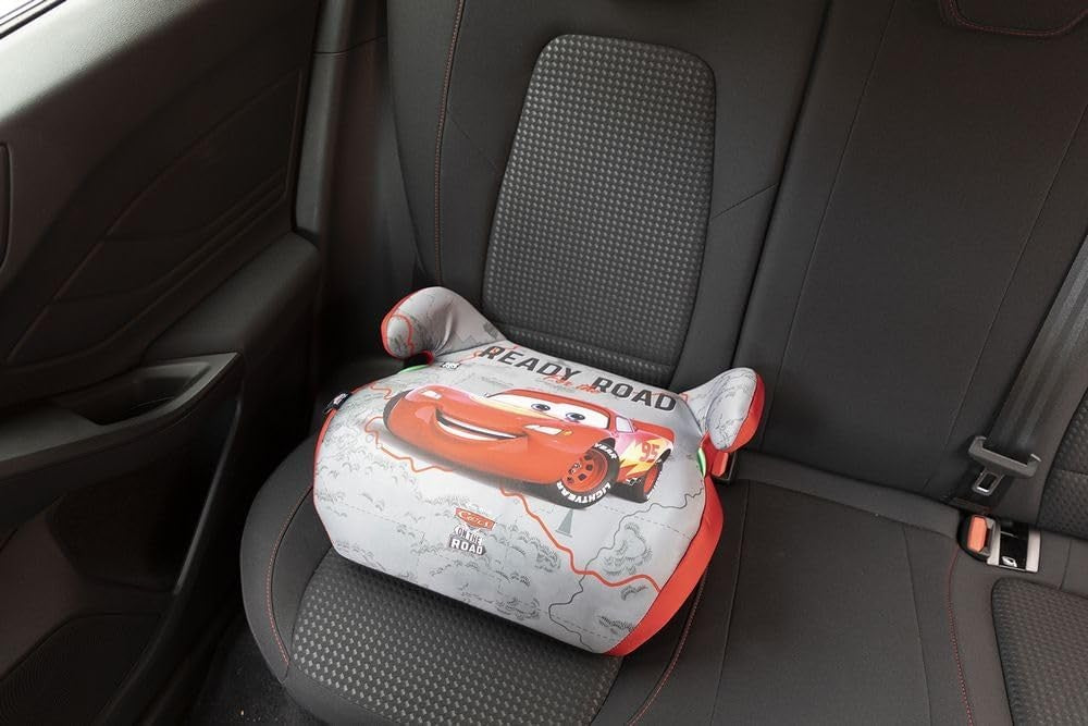 i-Size Booster Seat 125–150cm Lightweight High Back Child Car Seat
