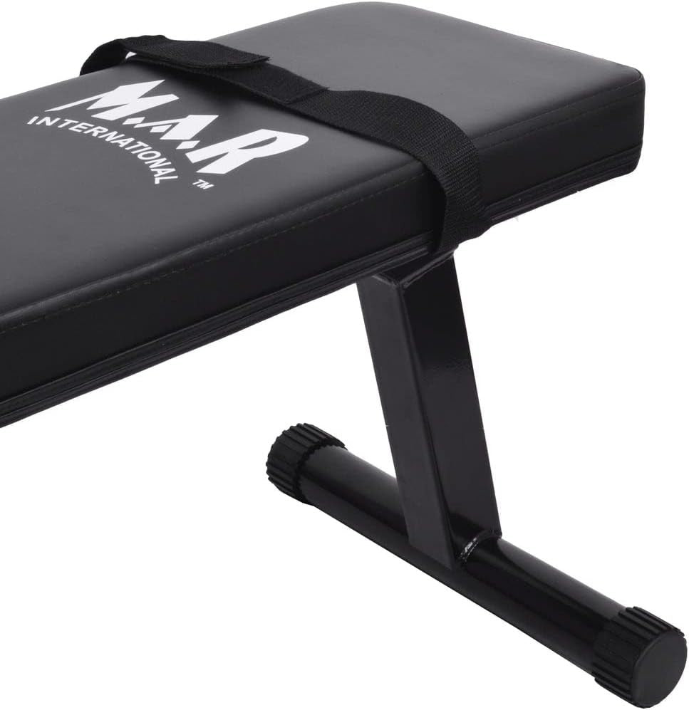 Foldable Adjustable Weight Bench Incline Decline Sit Up Home Gym