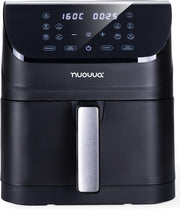 Air Fryer 6L Digital Touch 7 Presets Large Capacity Oil-Free Healthy Cooking