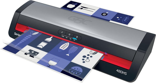 A3 Laminator High Speed 1 Min Warm Up Anti Jam Auto Shut Off 75–175 Mic