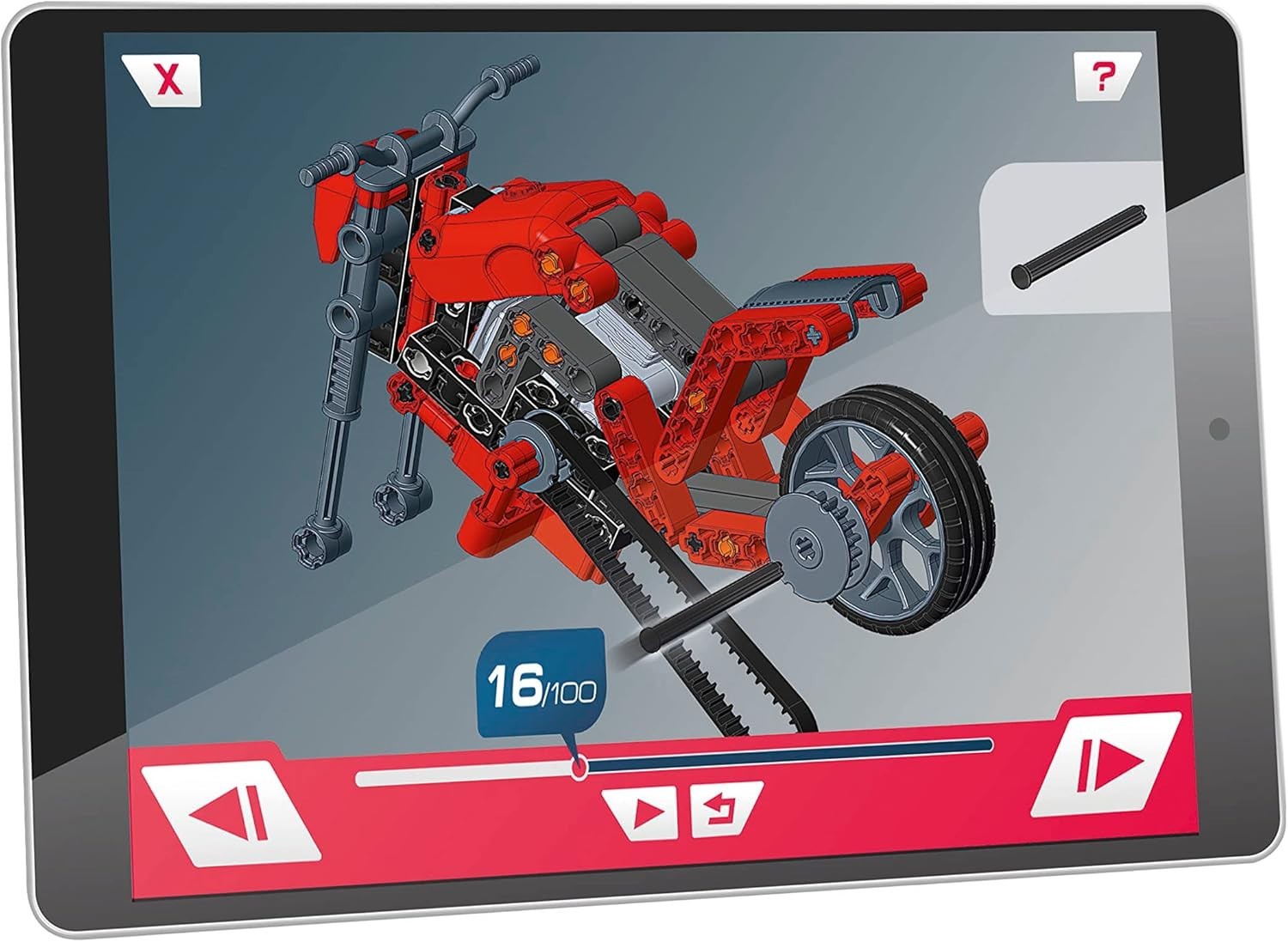 STEM Roadster & Dragster Building Kit with 90+ Pieces, Gears & Transmission