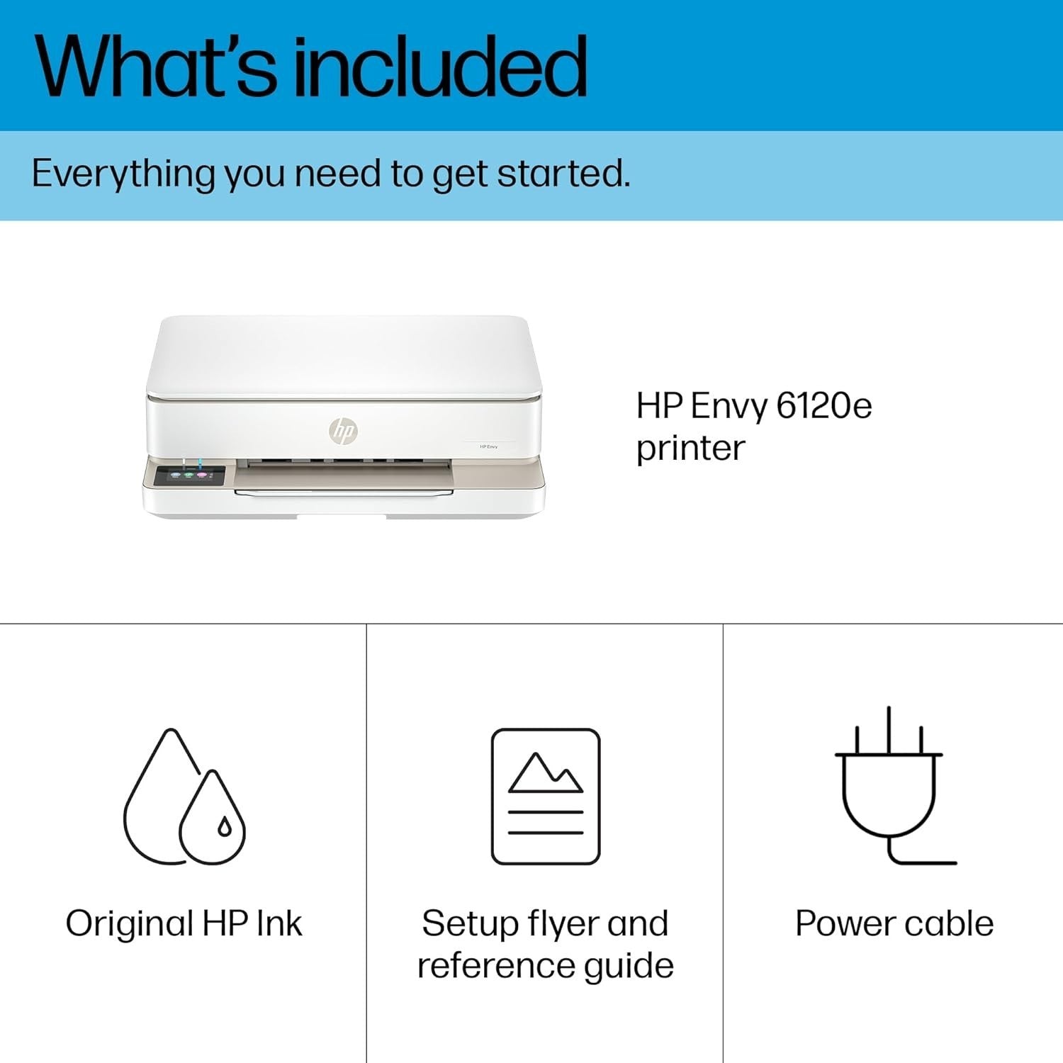 All-in-One Colour Wireless Printer Beige | Duplex, Scan & Copy, A4
