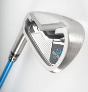 7 Iron Golf Swing Trainer Flexible Shaft Tempo Aid
