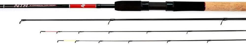 9FT Carp Feeder Rod – Fast Action Carbon Composite Fishing Rod + Rod Bag