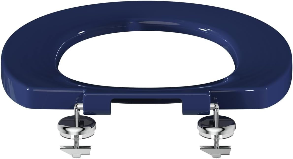 Ideal Standard Contour 21+ Blue WC Ring Toilet Seat Durable Urea Easy Install