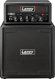 MINISTACK-IRON 6W Battery-Powered Guitar Amp Compact Mini Stack Clean/Drive