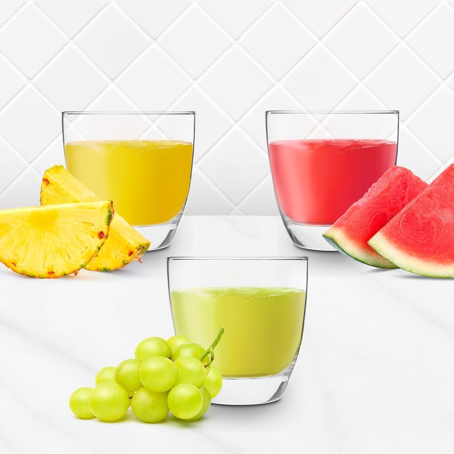 Portable Electric Citrus Juicer USB Rechargeable BPA Free 220ml Cordless