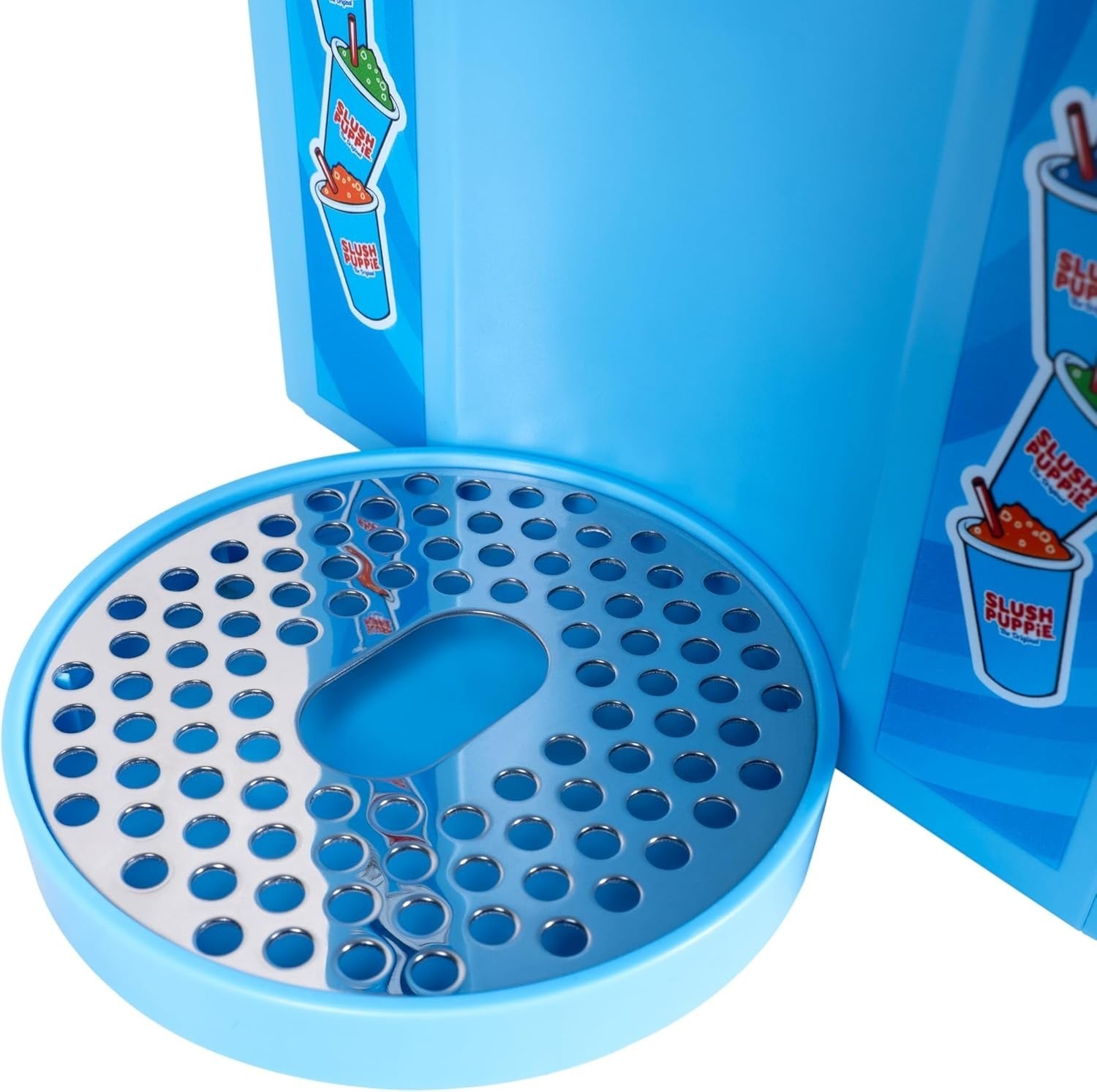 Professional Slush Machine 1.6L Frozen Drink Maker Ice Cream 200W Presets