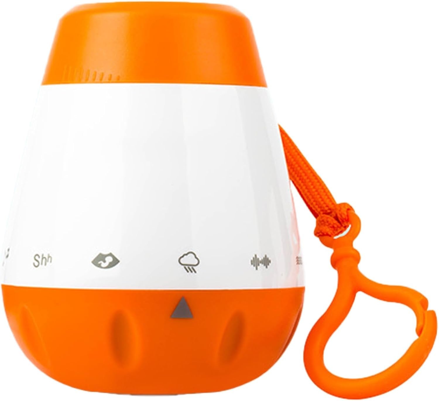 Rechargeable Baby White Noise Machine Sleep Soother 6 Calming Sounds