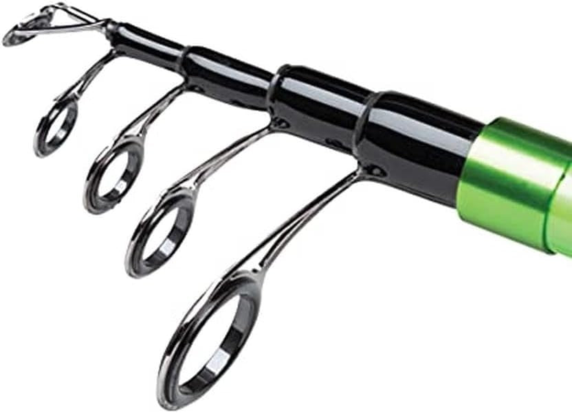 Telescopic Trout Spinning Rod 3m 5-20g Carbon Fibre Travel