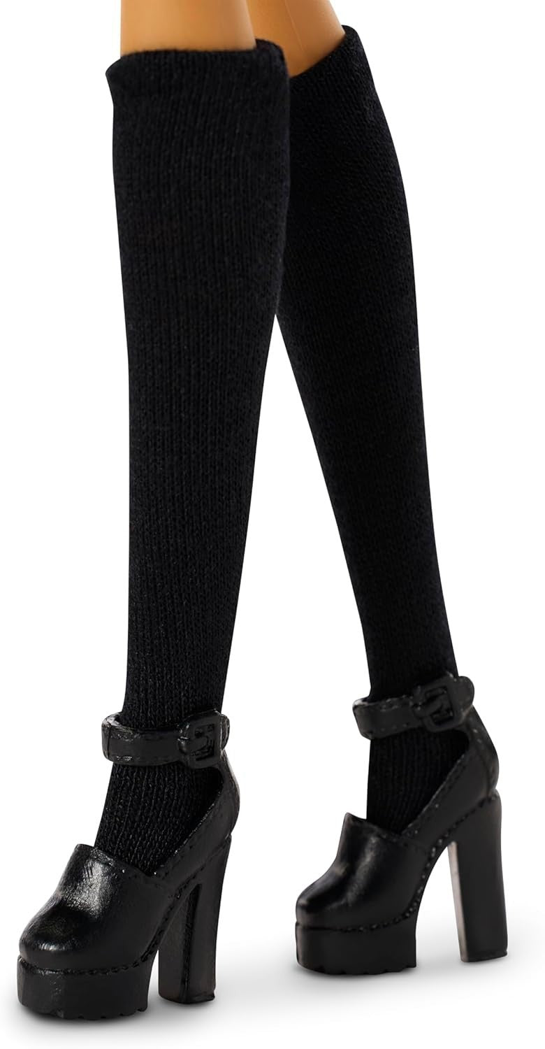 Plaid Suit Fashion Doll Movie Anniversary Collectible Display