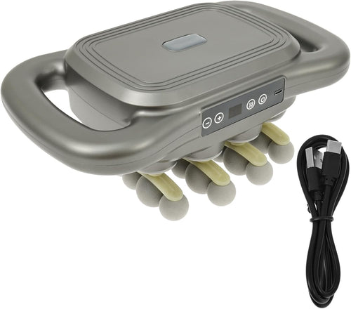 24 Head Massage Gun Deep Tissue Red Light Therapy 30 Levels Muscle Pain Relief