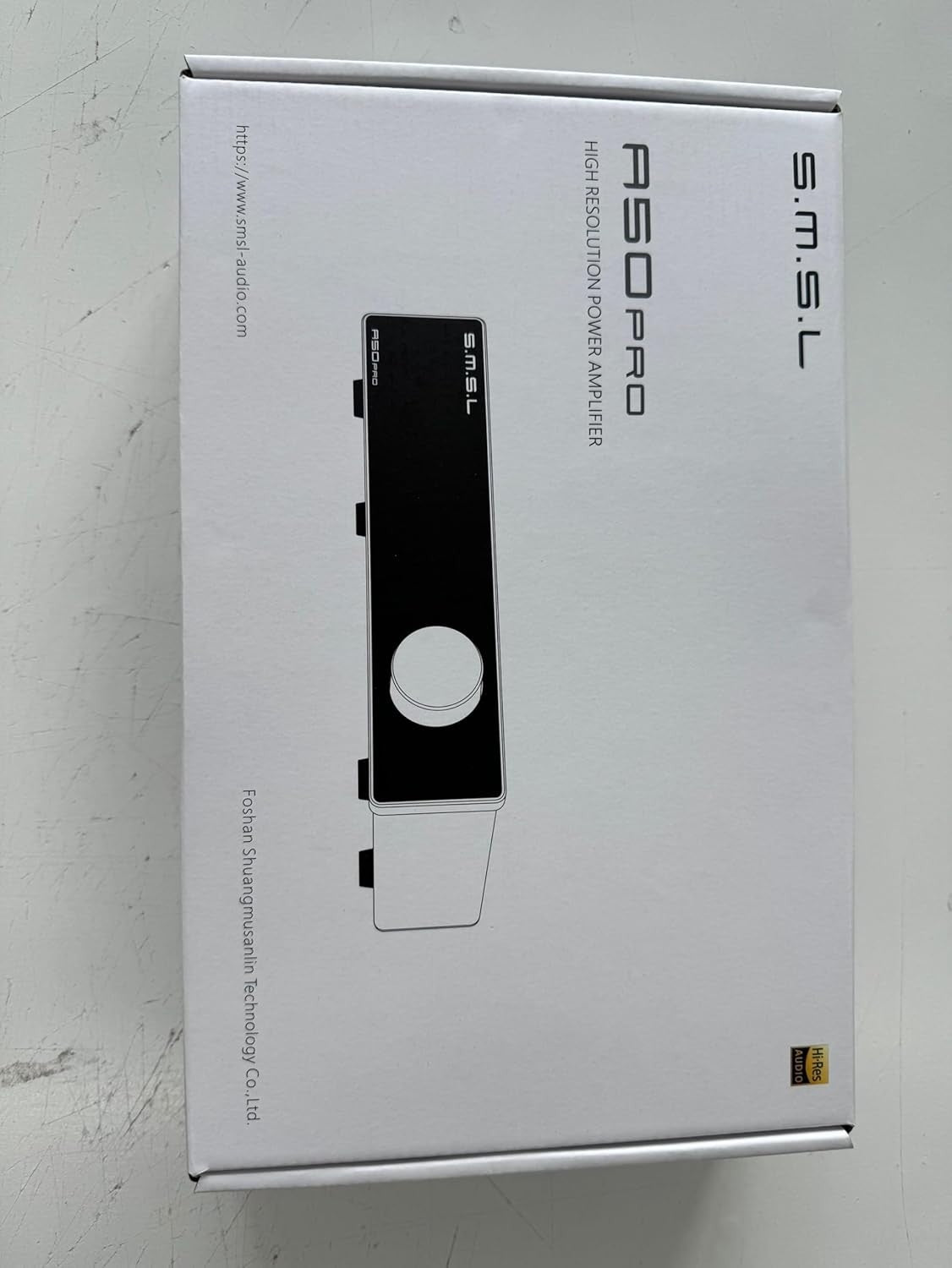 2.1 Channel Bluetooth HiFi Power Amplifier | 100W Subwoofer Output | USB HDMI