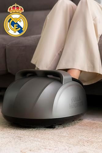 Electric Foot Massager with 360° Shiatsu, Air Pressure & Heat Therapy