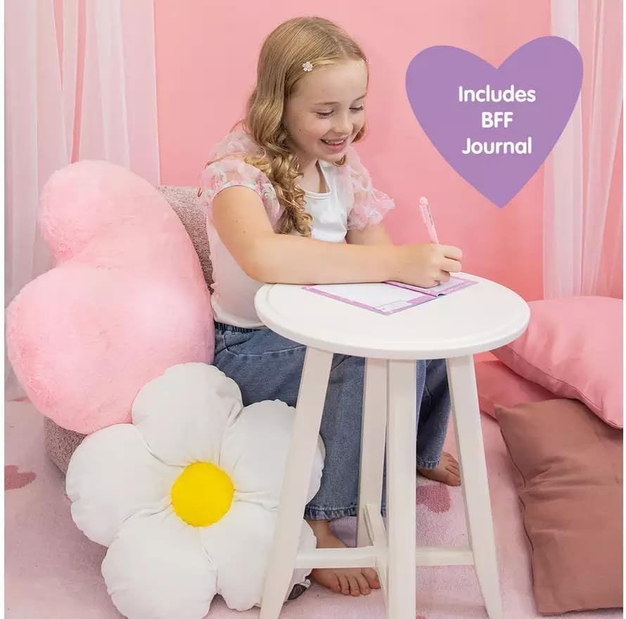 46cm School Fashion Doll Outfit Diary Gift Box Play Set