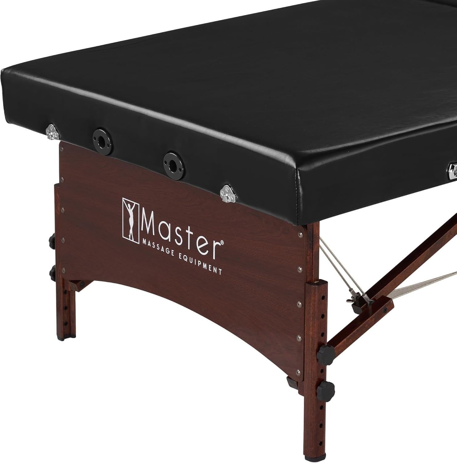 85cm Low Height Extra Wide Massage Table Thai Yoga Rehab Portable Training Bed