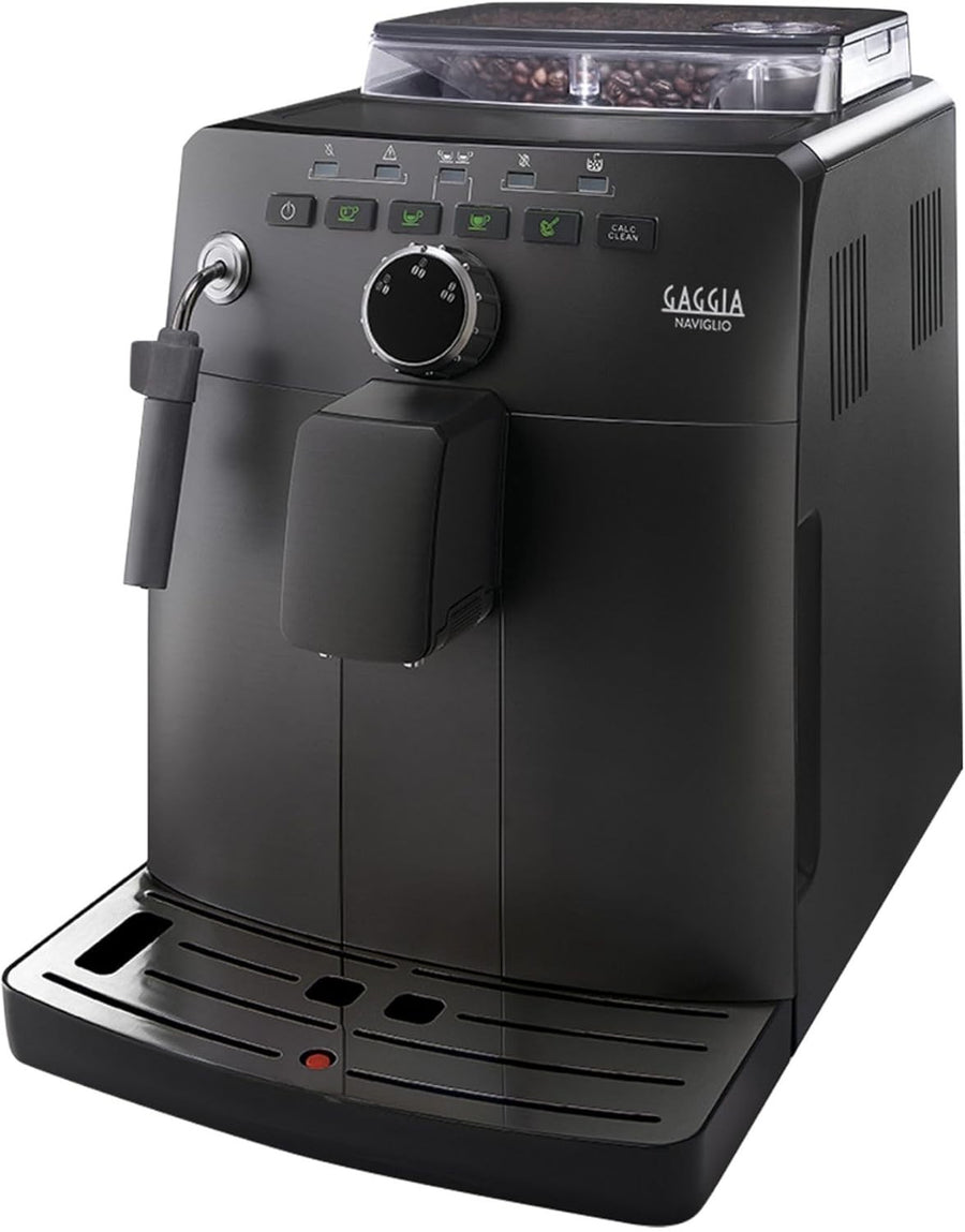 Automatic Bean-to-Cup Coffee Machine | Milk Frother | 1850W | One-Touch Espresso