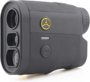 Golf Laser Rangefinder Slope Mode Pinseeker Magnet Red LCD Flag Lock