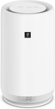 Tower Air Purifier Quiet Slim Night Light Triple Filter Odour Removal