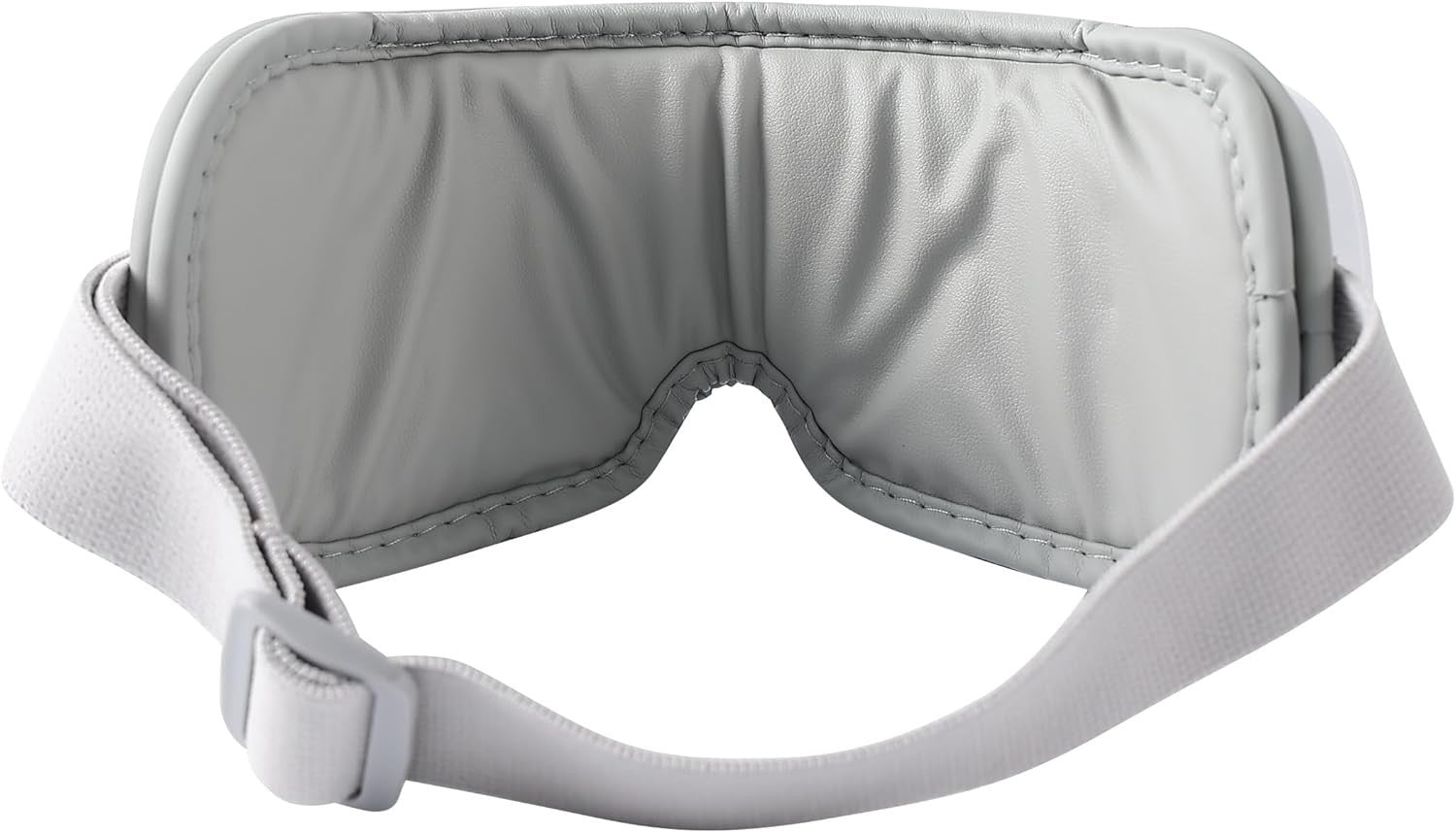 Heated Eye Massager Bluetooth Air Compression Vibration Migraine Relief