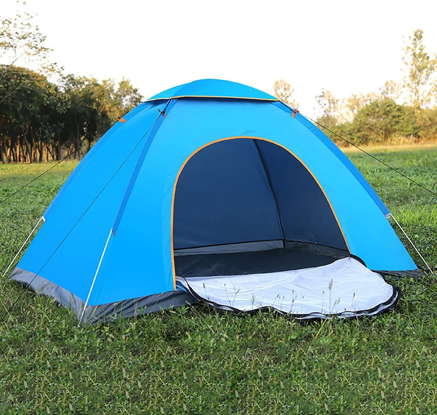 Pop Up Camping Tent UV50+ Lightweight Instant Beach Shelter