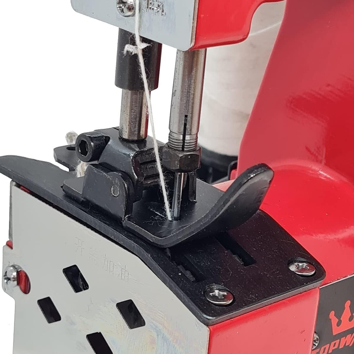 Portable Bag Closer Machine Electric Sack Stitcher 220V 2000SPM