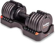 Adjustable Dumbbell 2.5–25kg / 34kg Quick Change Home Gym Weight