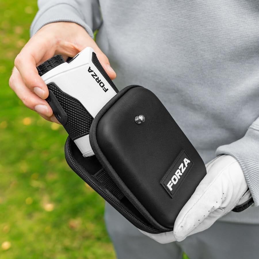 Golf Rangefinder 1000 Yards Flag Lock Vibration USB-C Rechargeable
