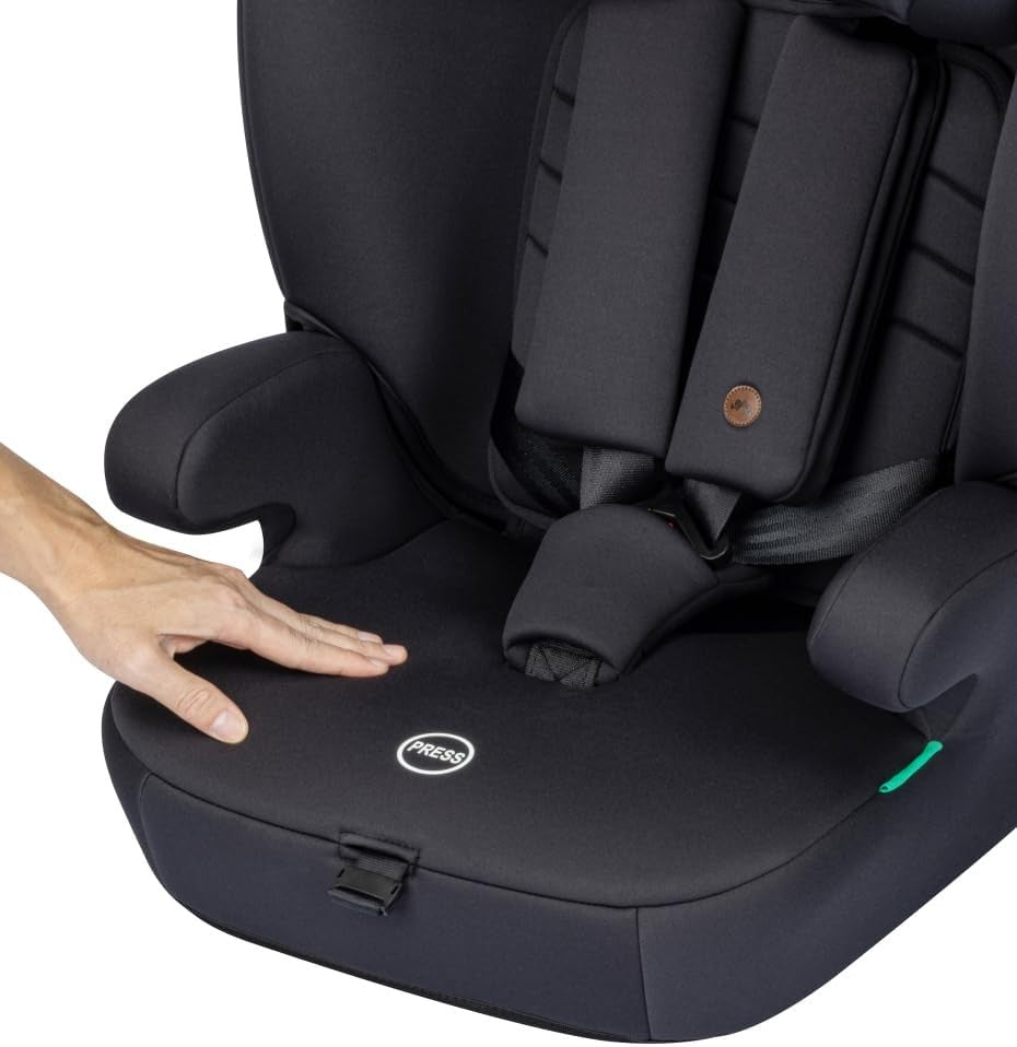 i-Size R129 High Back Booster Car Seat 15 Months–12 Years Side Impact