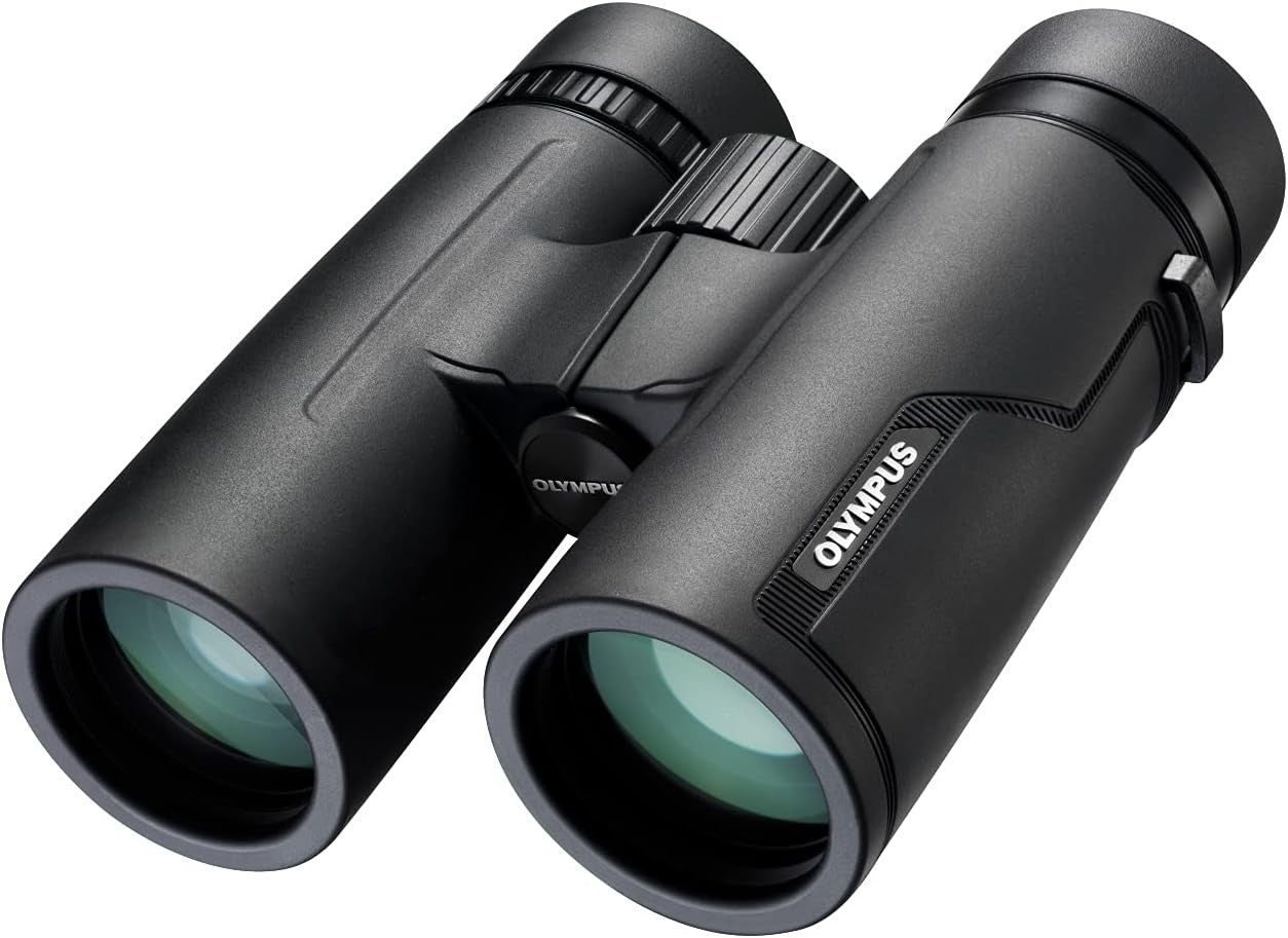 8×42 Waterproof Binoculars | High-Definition Optics, Outdoor Birding & Travel