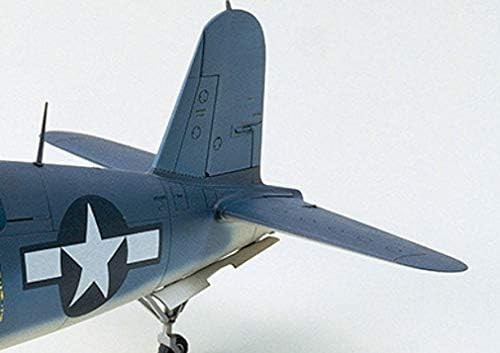 1:48 WWII F4U Corsair Model Kit – Detailed Aircraft Build for Adults & Teens