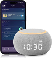 White Noise Machine for Sleep with 507 Sounds, Night Light & App Control